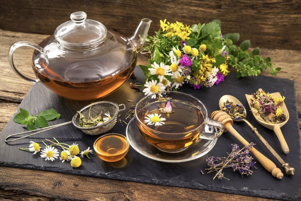 7 Healthy Herbal Teas You Should Try for Stress Relief, Better Sleep ...